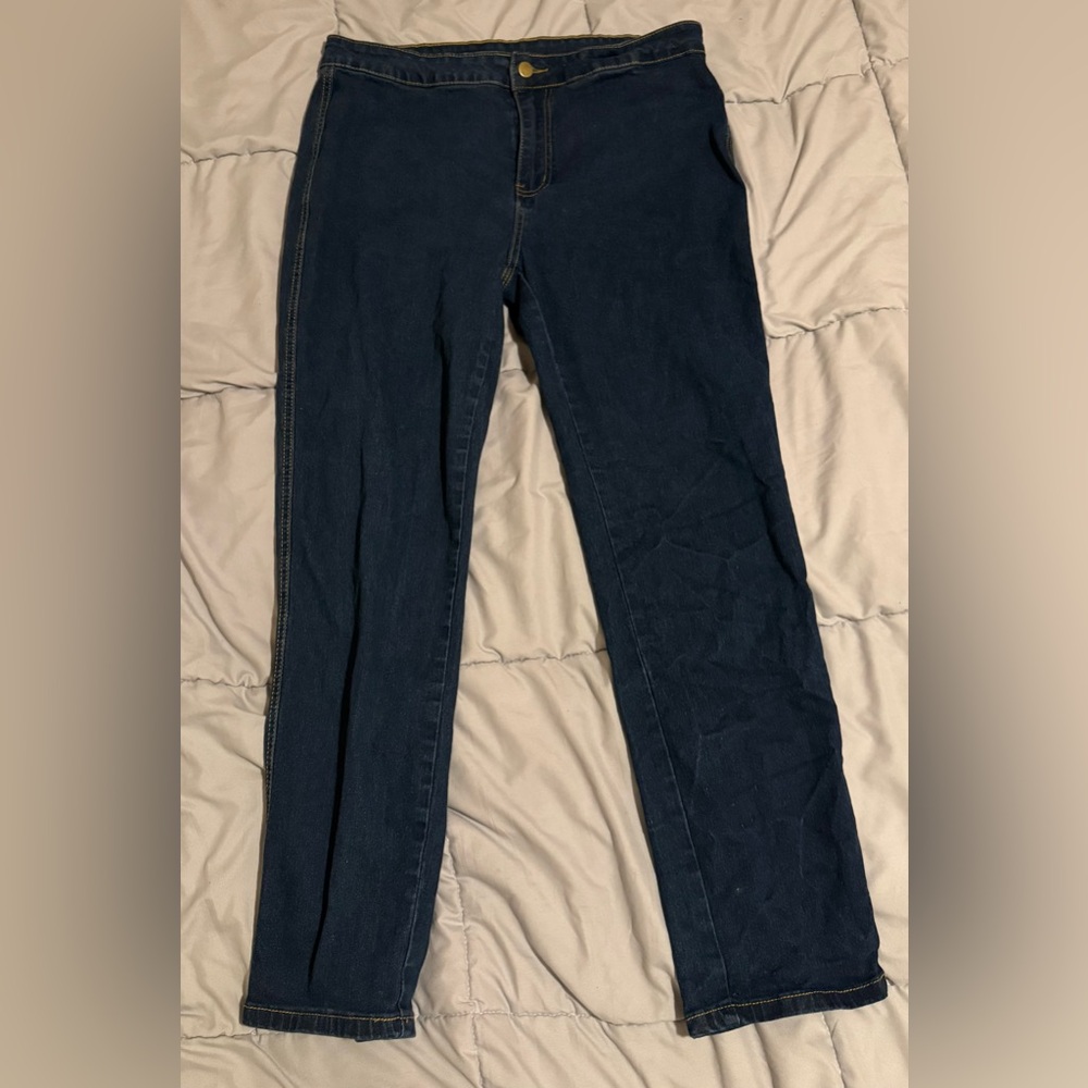 Classic Blue Women's Jeans